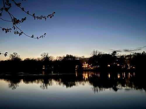 Water view - 13 Rue Alfred, Laval (Sainte-Rose), QC - Outdoor With Body Of Water With View