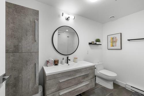 Bathroom - 504-75 Rue De Castelnau O., Montréal (Villeray/Saint-Michel/Parc-Extension), QC - Indoor Photo Showing Bathroom