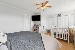 Chambre à coucher principale - 