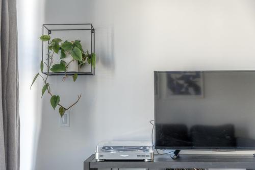 Living room - 606-735 Boul. Charest E., Québec (La Cité-Limoilou), QC - Indoor Photo Showing Other Room