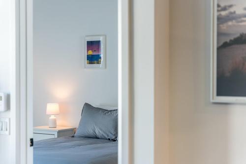 Bedroom - 606-735 Boul. Charest E., Québec (La Cité-Limoilou), QC - Indoor