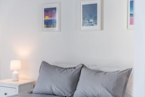 Bedroom - 606-735 Boul. Charest E., Québec (La Cité-Limoilou), QC - Indoor