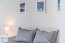 Chambre à coucher - 