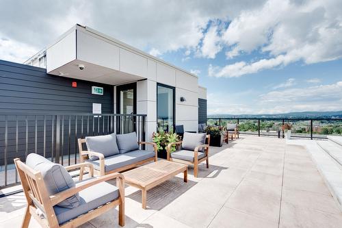 Patio - 606-735 Boul. Charest E., Québec (La Cité-Limoilou), QC - Outdoor With Deck Patio Veranda With Exterior