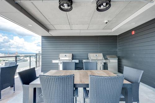 Patio - 606-735 Boul. Charest E., Québec (La Cité-Limoilou), QC - Outdoor With Exterior