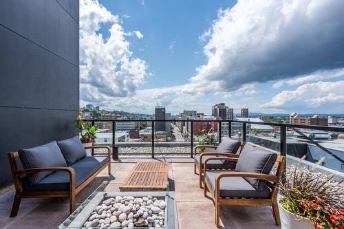 Patio - 606-735 Boul. Charest E., Québec (La Cité-Limoilou), QC - Outdoor