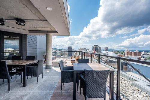 Patio - 606-735 Boul. Charest E., Québec (La Cité-Limoilou), QC - Outdoor