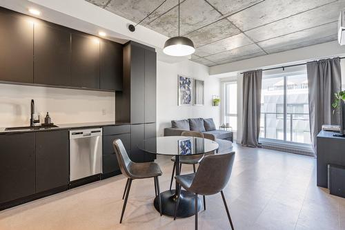 Overall view - 606-735 Boul. Charest E., Québec (La Cité-Limoilou), QC - Indoor