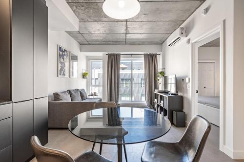 Dining room - 606-735 Boul. Charest E., Québec (La Cité-Limoilou), QC - Indoor Photo Showing Dining Room
