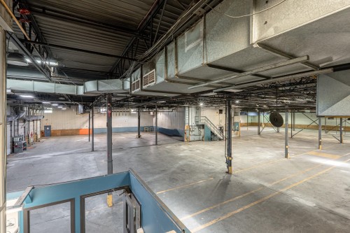 Intérieur - 60Z Rue Sheard, Coaticook, QC - Indoor Photo Showing Garage
