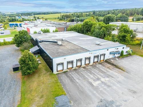 Photo aérienne - 60Z Rue Sheard, Coaticook, QC - Outdoor With View