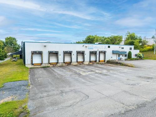 Photo aérienne - 60Z Rue Sheard, Coaticook, QC - Outdoor