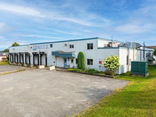 Photo aérienne - 60Z Rue Sheard, Coaticook, QC - Outdoor