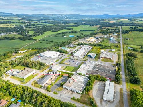 Photo aérienne - 60Z Rue Sheard, Coaticook, QC - Outdoor With View