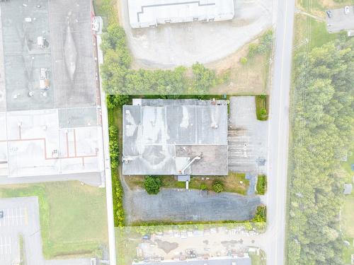Photo aérienne - 60Z Rue Sheard, Coaticook, QC - Other