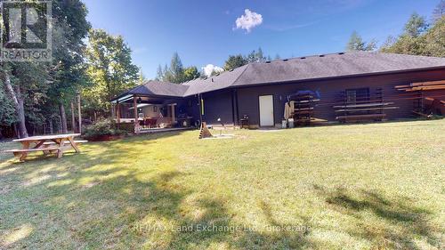 90806 Driftwood Beach Road, Howick, ON - Outdoor With Deck Patio Veranda