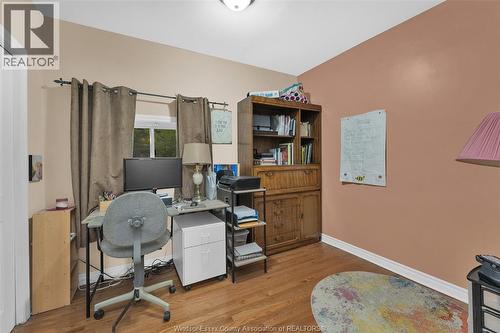 3145 Donnelly, Windsor, ON - Indoor Photo Showing Office