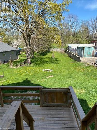 246 Madison Avenue S, Kitchener, ON - Outdoor