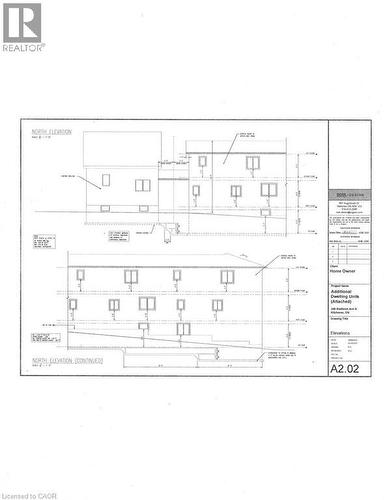 Side View - 246 Madison Avenue S, Kitchener, ON - Other