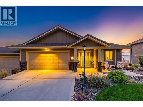 3938 Cimarron Drive Lot# 126  Kelowna, BC V1X 8E4