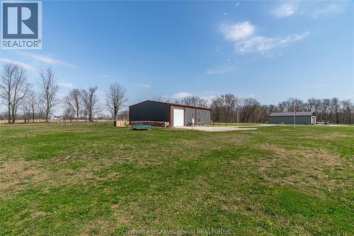 1357 Smith Falls Road, Dawn-Euphemia, ON - Outdoor