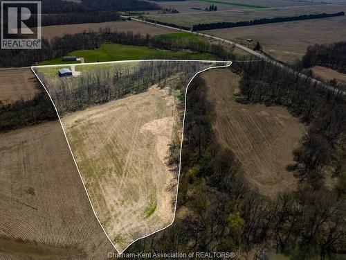 1357 Smith Falls Road, Dawn-Euphemia, ON -  With View