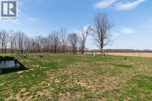 1357 Smith Falls Road, Dawn-Euphemia, ON - Outdoor With View