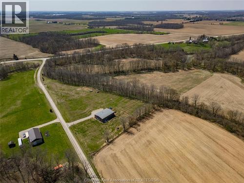 1357 Smith Falls Road, Dawn-Euphemia, ON - Outdoor With View