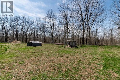 1357 Smith Falls Road, Dawn-Euphemia, ON - Outdoor