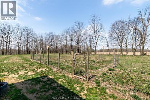 1357 Smith Falls Road, Dawn-Euphemia, ON - Outdoor With View