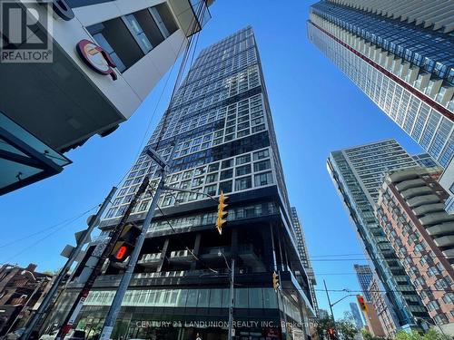 2905 - 181 Dundas Street E, Toronto, ON - Outdoor