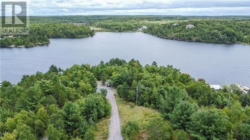 1980 South Bay Road, Sudbury, ON - Outdoor With Body Of Water With View