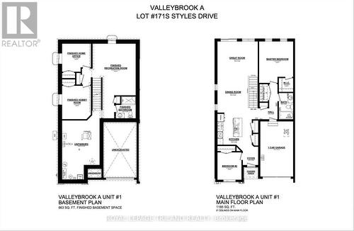 Floor Plan - 171 Styles Drive, St. Thomas, ON - Other