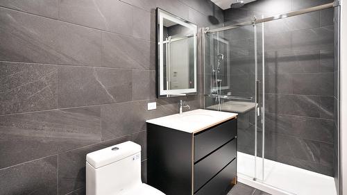 Bathroom - 3709-1020 Rue De La Montagne, Montréal (Ville-Marie), QC - Indoor Photo Showing Bathroom