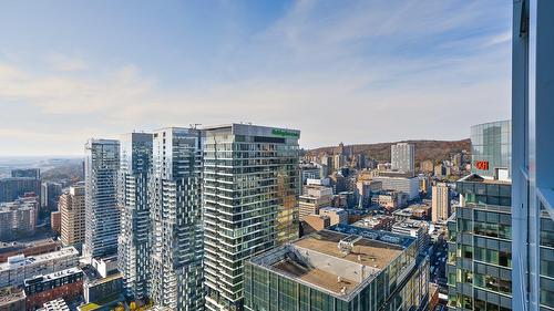 View - 3709-1020 Rue De La Montagne, Montréal (Ville-Marie), QC - Outdoor