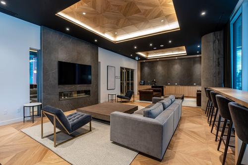 Reception area - 3709-1020 Rue De La Montagne, Montréal (Ville-Marie), QC - Indoor