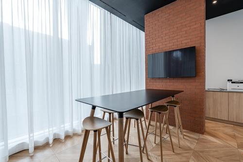 Reception area - 3709-1020 Rue De La Montagne, Montréal (Ville-Marie), QC - Indoor