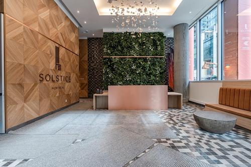 Hall - 3709-1020 Rue De La Montagne, Montréal (Ville-Marie), QC - Indoor Photo Showing Other Room