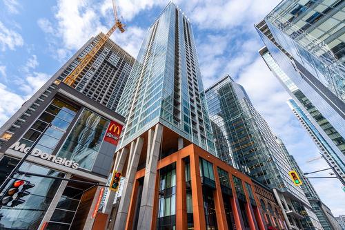 Frontage - 3709-1020 Rue De La Montagne, Montréal (Ville-Marie), QC - Outdoor With Facade