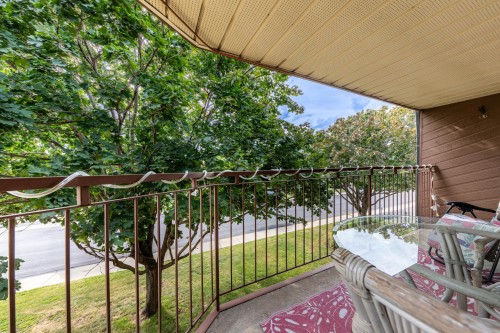 Balcony - 202-845 Rue Rodier, Saint-Jean-Sur-Richelieu, QC - Outdoor With Deck Patio Veranda With Exterior