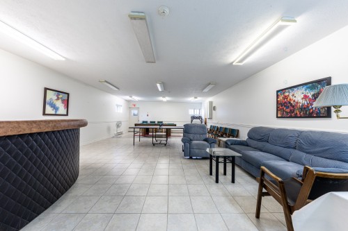 Common room - 202-845 Rue Rodier, Saint-Jean-Sur-Richelieu, QC - Indoor