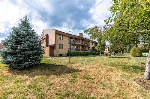 Back facade - 202-845 Rue Rodier, Saint-Jean-Sur-Richelieu, QC - Outdoor