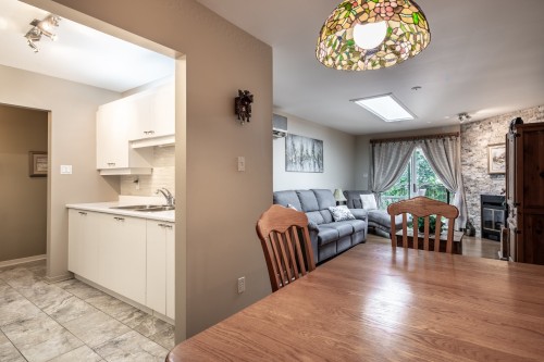 Overall view - 202-845 Rue Rodier, Saint-Jean-Sur-Richelieu, QC - Indoor