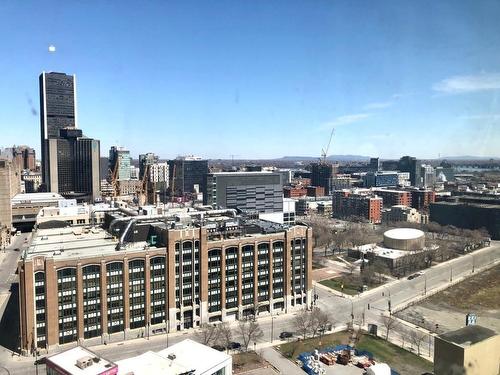 View - 2112-1188 Rue St-Antoine O., Montréal (Ville-Marie), QC - Outdoor With View