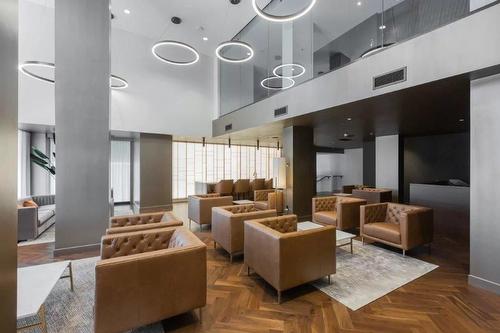 Common room - 2112-1188 Rue St-Antoine O., Montréal (Ville-Marie), QC - Indoor Photo Showing Other Room