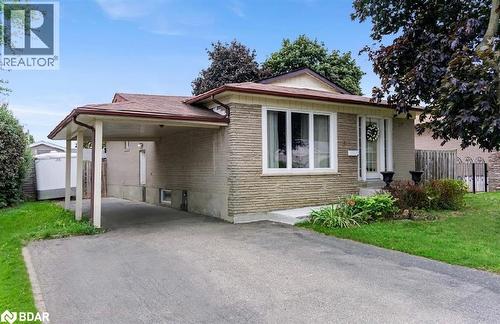 9 WELBECK Drive  Brampton, ON L6X 2K9