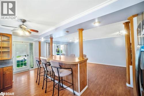 9 Welbeck Drive, Brampton, ON - Indoor Photo Showing Dining Room
