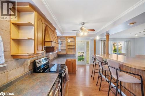 9 Welbeck Drive, Brampton, ON - Indoor Photo Showing Kitchen
