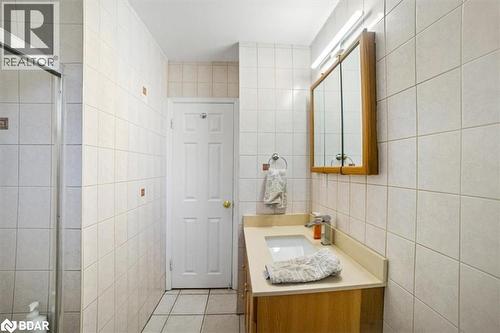 9 Welbeck Drive, Brampton, ON - Indoor Photo Showing Bathroom