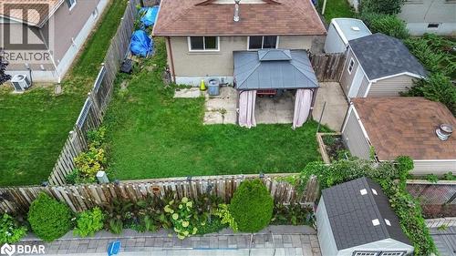 9 Welbeck Drive, Brampton, ON - Outdoor